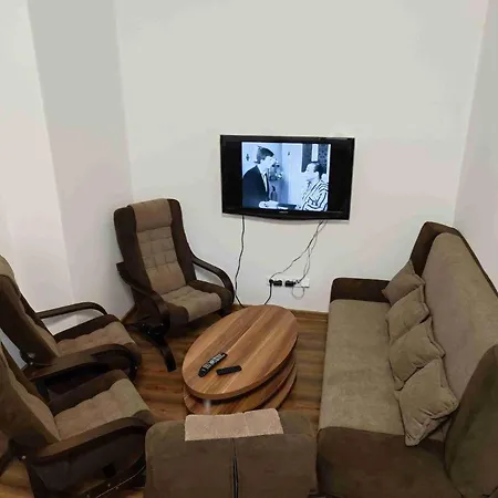 Apartman Rymarov 아파트 Rýmařov