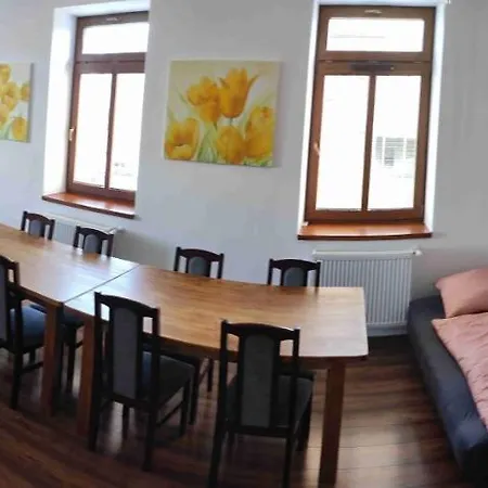 Apartman Rymarov