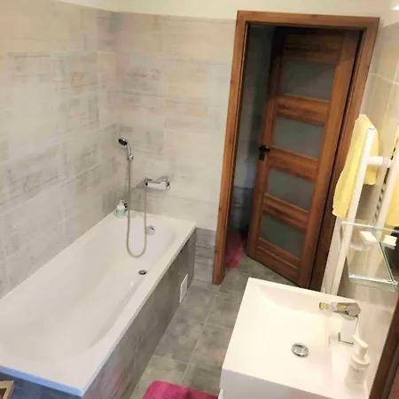 Apartman Rymarov 아파트