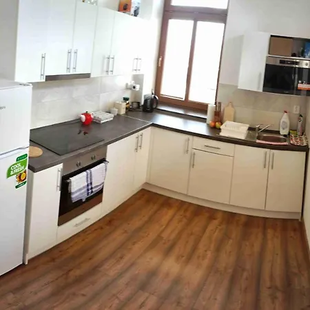 아파트 Apartman Rymarov