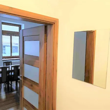 Apartman Rymarov * Rýmařov