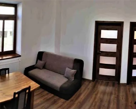 Apartman Rymarov Rýmařov