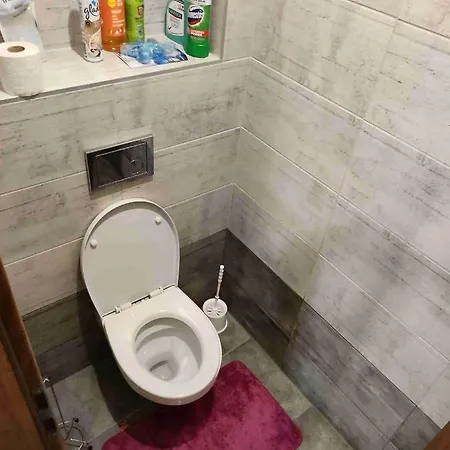 Apartman Rymarov Rýmařov